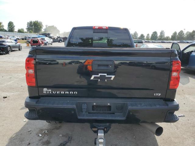 2019 CHEVROLET SILVERADO K2500 HEAVY DUTY LTZ 1GC1KTEY5KF276415