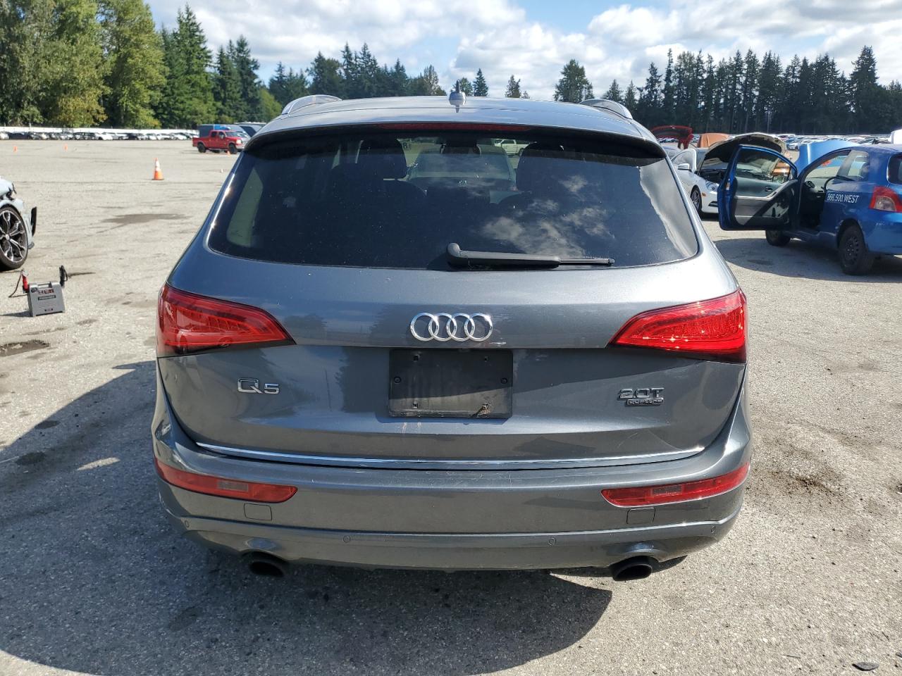 AUDI Q5 PREMIUM PLUS