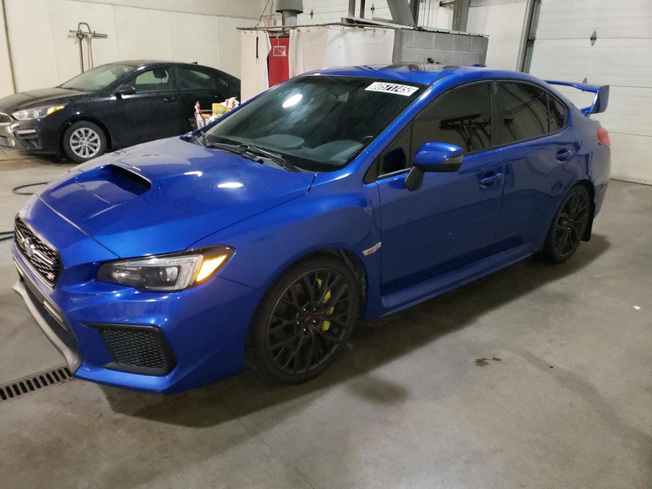 SUBARU WRX STI LIMITED