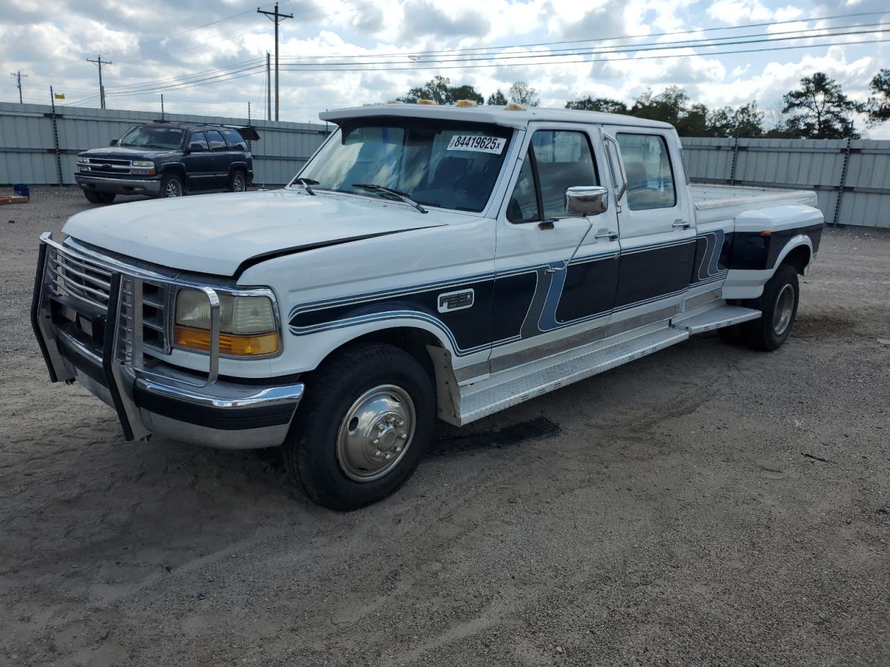 Lot #3275542009 1993 FORD F350