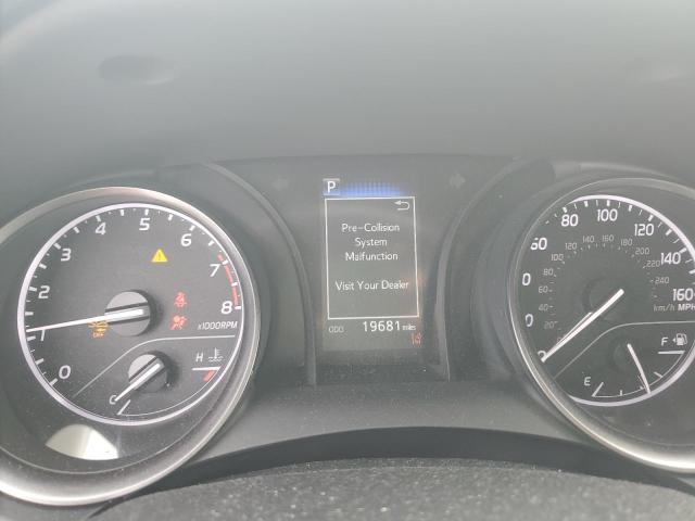 2024 TOYOTA CAMRY SE N - 4T1G11AK4RU201354