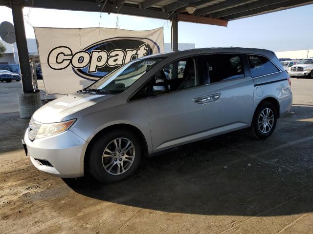 HONDA ODYSSEY EX