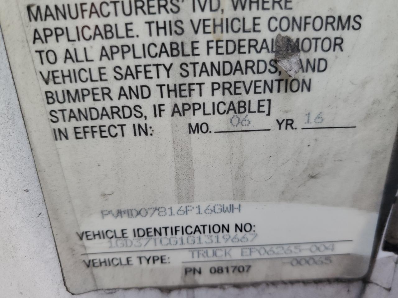 GMC SAVANA CUTAWAY G3500