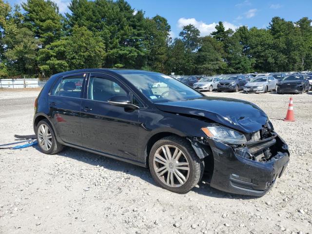 2015 VOLKSWAGEN GOLF TDI 3VW2A7AU2FM045086