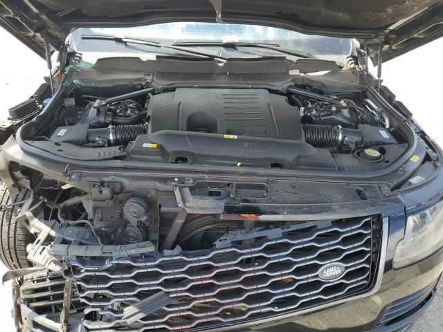 2021 LAND ROVER RANGE ROVE SALGR2SU0MA421709