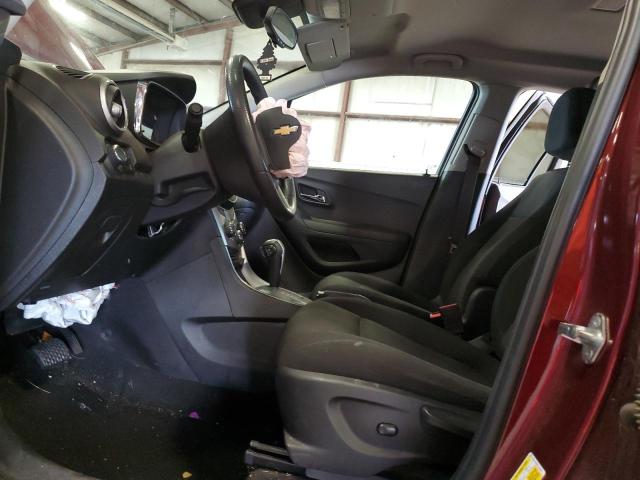 2016 CHEVROLET TRAX 1LT 3GNCJLSB5GL276561