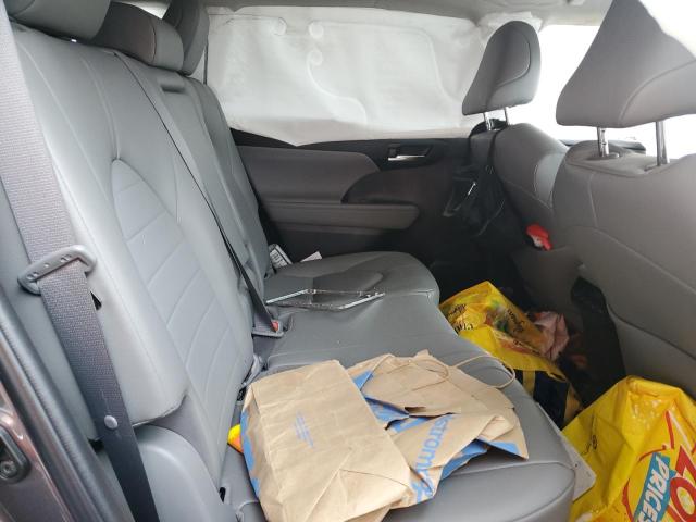 2023 TOYOTA HIGHLANDER #3284821528