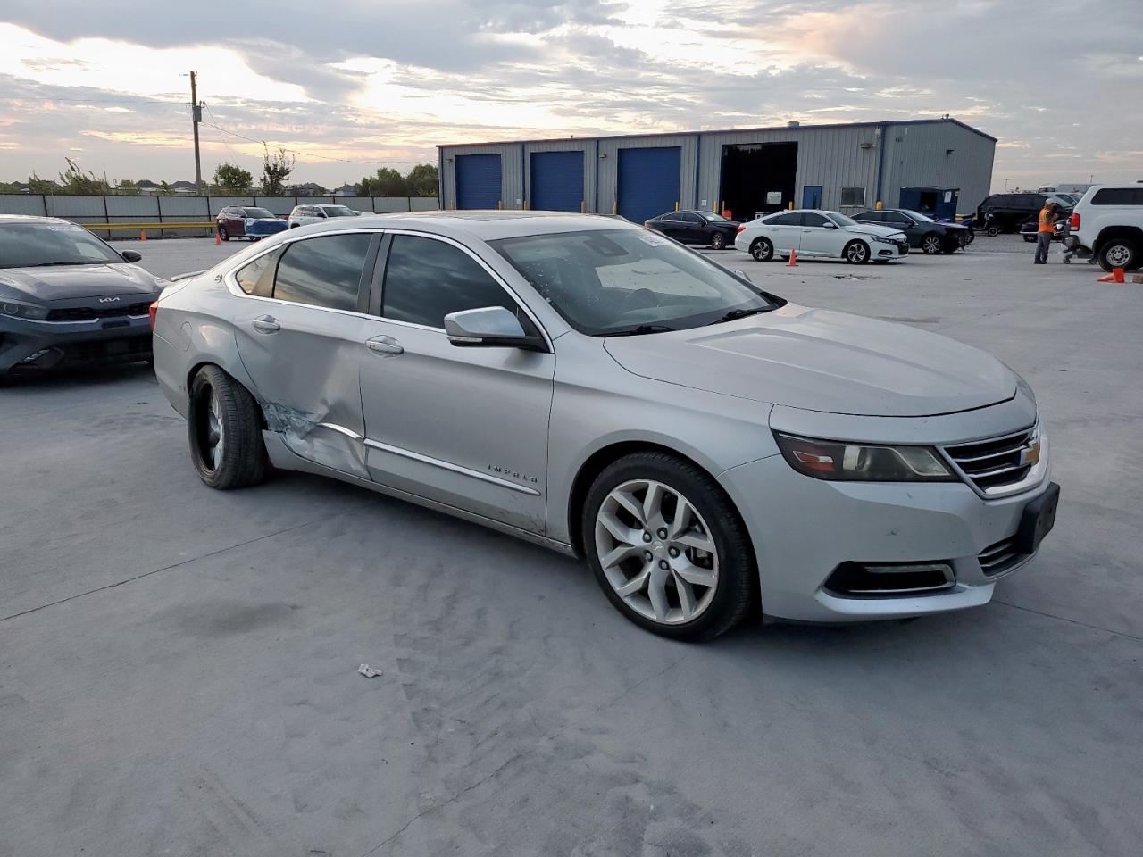 CHEVROLET IMPALA LTZ