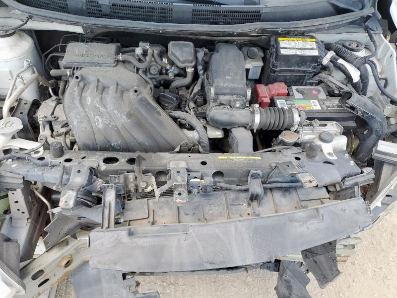 2015 NISSAN VERSA S 3N1CN7AP7FL932228