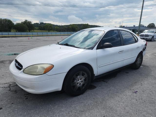 Global Auto Auctions: 2005 FORD TAURUS SE