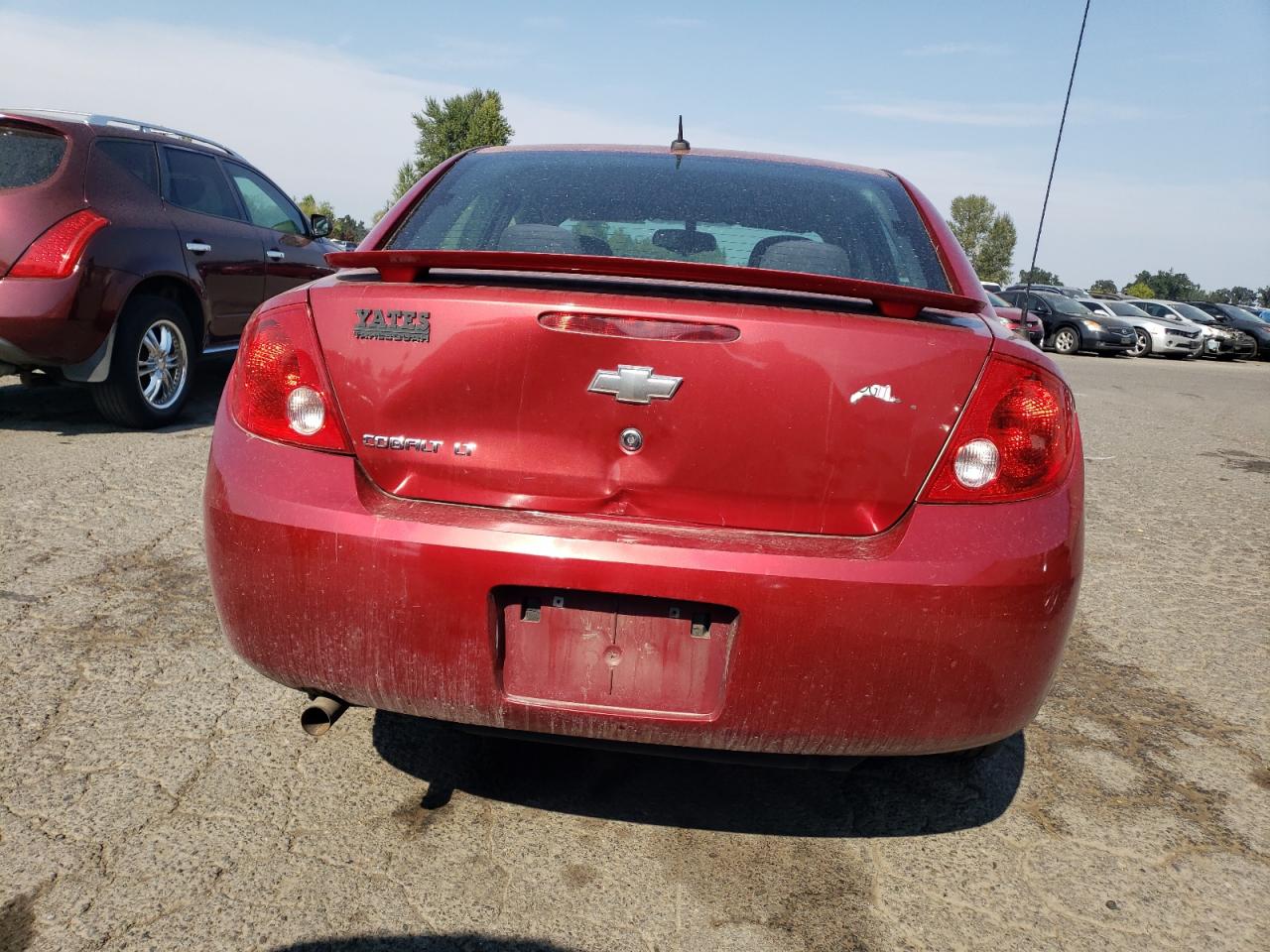 CHEVROLET COBALT 1LT