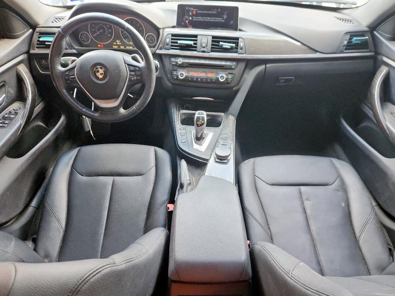 2015 BMW 428 I GRAN WBA4A9C54FGL85540