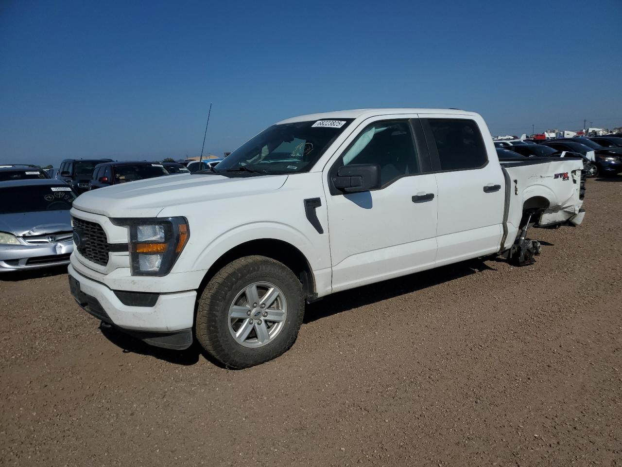 FORD F-150 SUPERCREW