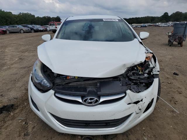 2013 HYUNDAI ELANTRA GL - 5NPDH4AEXDH201392