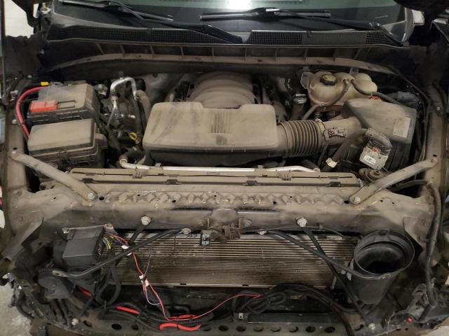 2021 CHEVROLET SILVERADO #3297070488