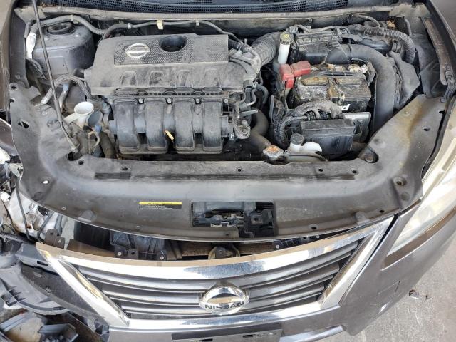 2015 NISSAN SENTRA S 3N1AB7AP4FY301035