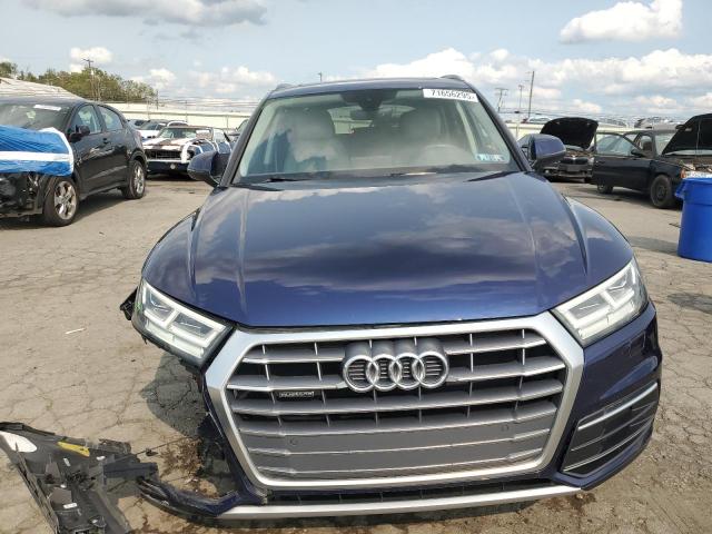 2018 AUDI Q5 PREMIUM WA1BNAFY5J2021049