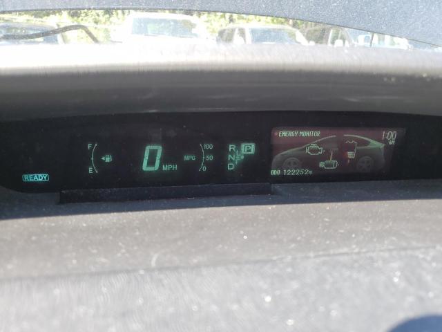 2013 TOYOTA PRIUS #3240105536