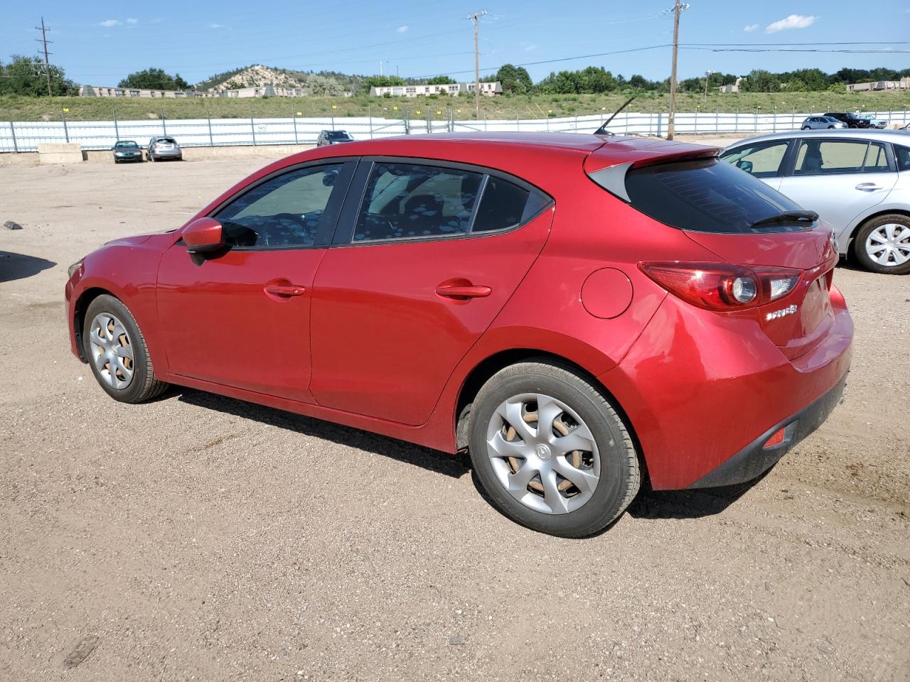 MAZDA 3 SPORT