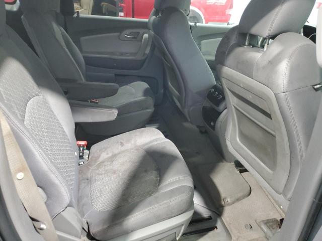 2011 CHEVROLET TRAVERSE L - 1GNKVGED9BJ215895