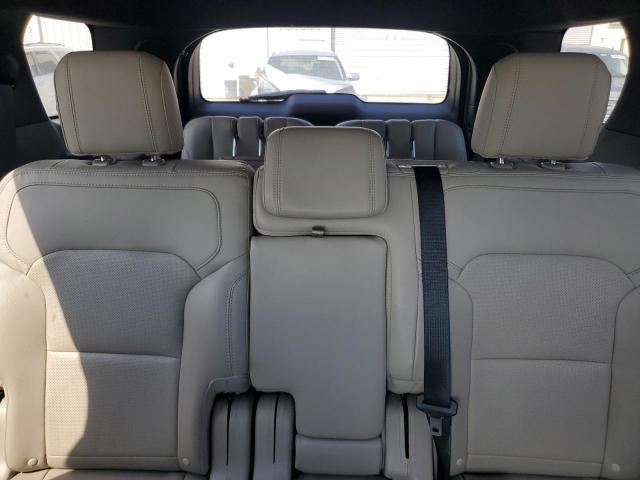 2018 FORD EXPLORER LIMITED 1FM5K7FH6JGB54769