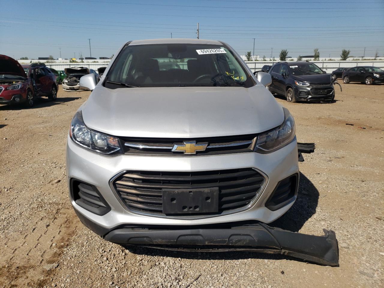 CHEVROLET TRAX LS