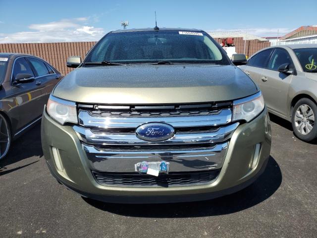 2012 FORD EDGE SEL - 2FMDK4JC9CBA93076