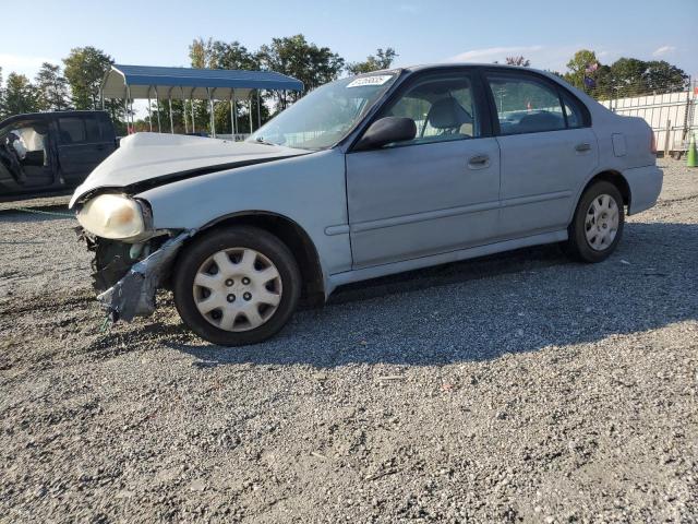Global Auto Auctions: 2000 HONDA CIVIC BASE