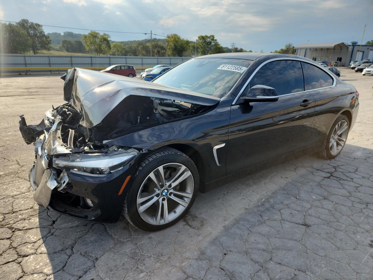 BMW 4 SERIES 430XI