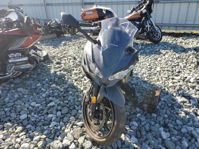 2024 KAWASAKI EX650 P ML5EXEP13RDAD5580