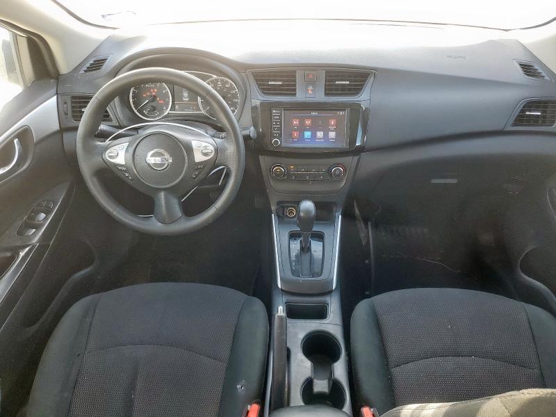 2019 NISSAN SENTRA S 3N1AB7AP1KY314657