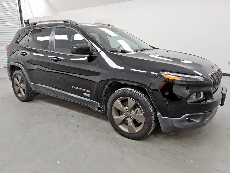 2017 JEEP CHEROKEE LATITUDE 1C4PJLCB0HW535087