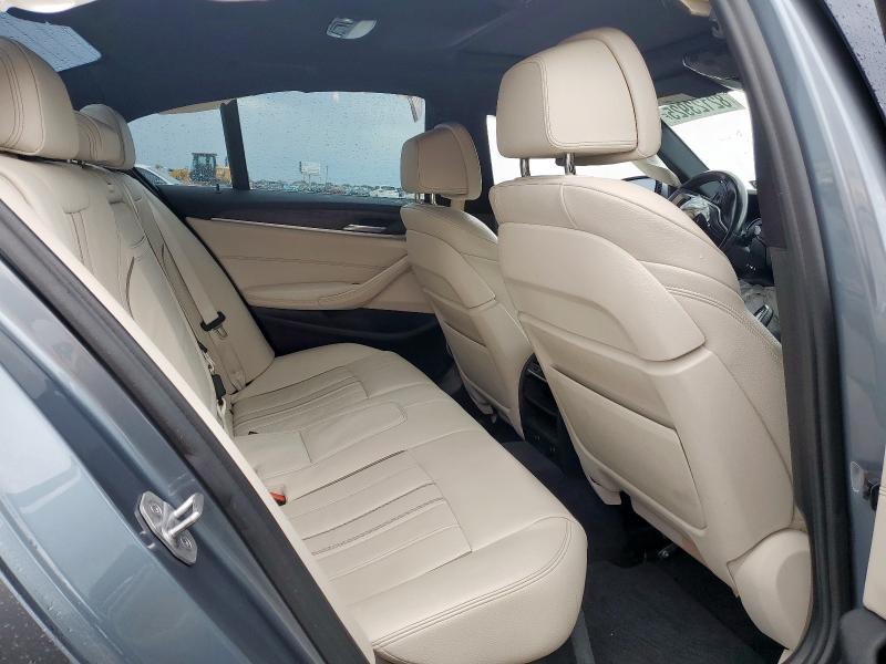 2017 BMW 540 I WBAJE5C32HG916414