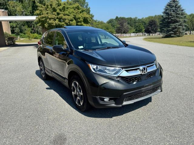 2018 HONDA CR-V EXL - 7FARW2H82JE009799