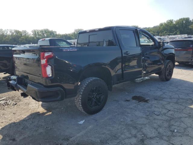 2021 CHEVROLET SILVERADO K1500 LT TRAIL BOSS 3GCPYFEL7MG218869