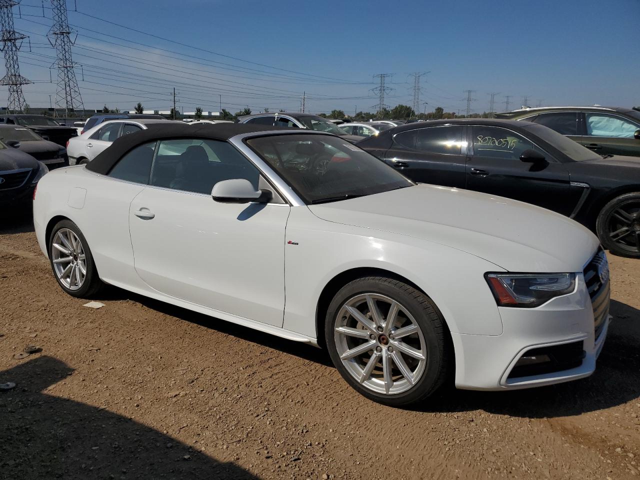 AUDI A5 PREMIUM PLUS