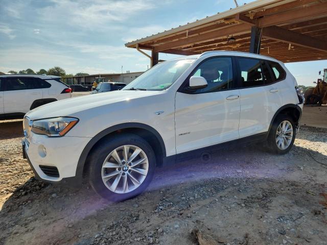 2016 BMW X3 XDRIVE28I 5UXWX9C55G0D71040