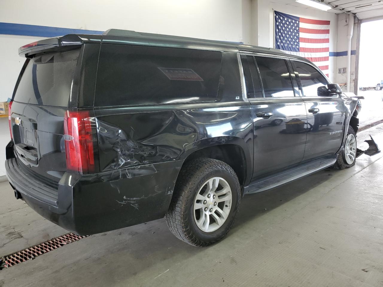 Lot #3318077367 2018 CHEVROLET SUBURBAN K