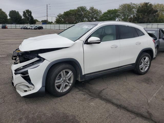 2022 MERCEDES-BENZ GLA 250 4MATIC W1N4N4HB3NJ330144