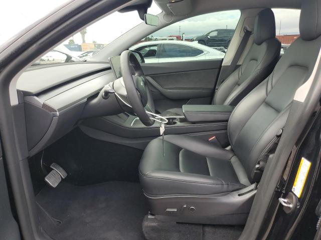 2022 TESLA MODEL Y 7SAYGDEEXNF509194