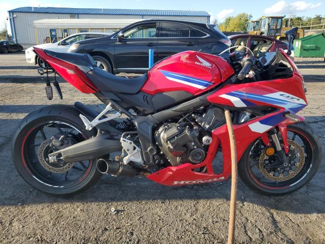 2024 HONDA CBR650 R MLHRH1556R5001774