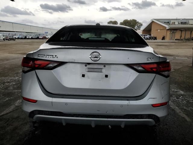 2021 NISSAN SENTRA SV - 3N1AB8CV2MY252383