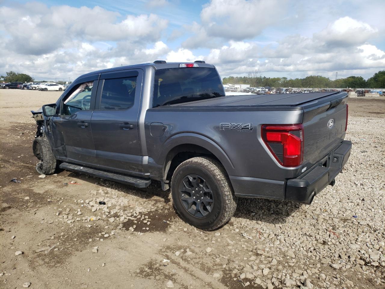 FORD F-150 STX