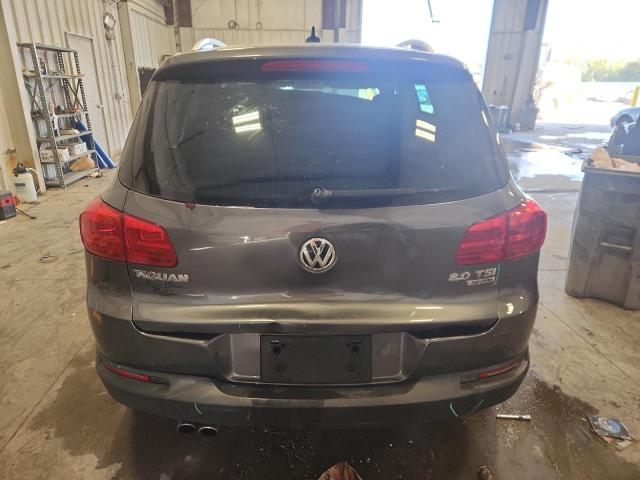 2013 VOLKSWAGEN TIGUAN S - WVGBV3AX7DW611617