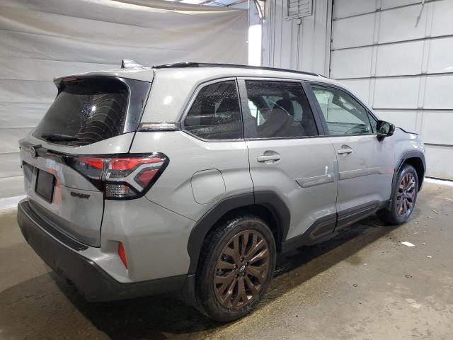 2025 SUBARU FORESTER S JF2SLDHC1SH517383
