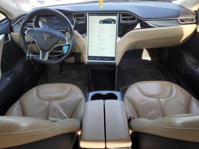 2014 TESLA MODEL S - 5YJSA1H15EFP48647