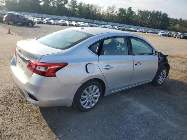 2017 NISSAN SENTRA S 3N1AB7APXHY242124