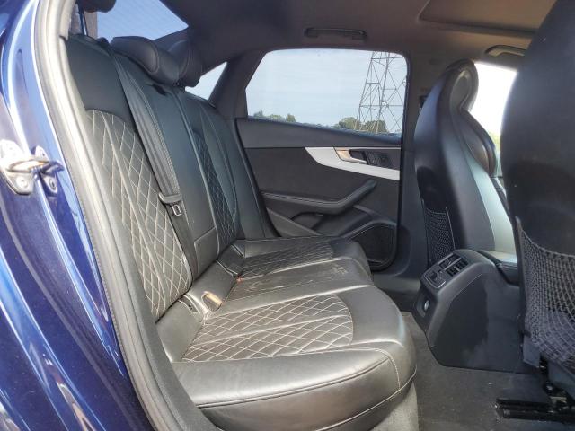 2018 AUDI S4 PRESTIG WAUC4AF42JA002035