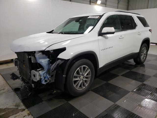 CHEVROLET TRAVERSE L