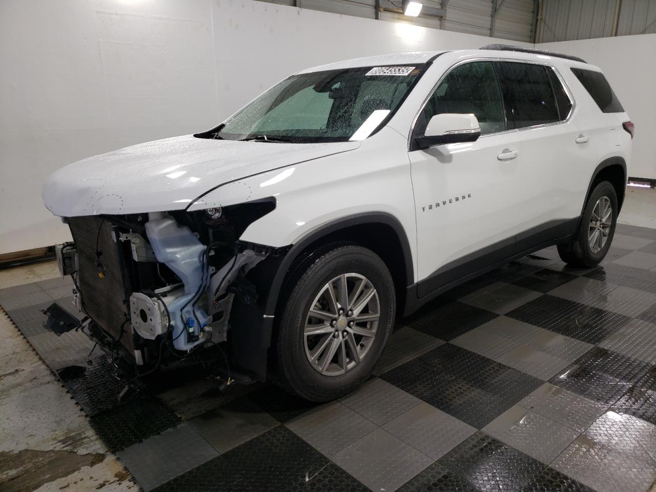 CHEVROLET TRAVERSE LT